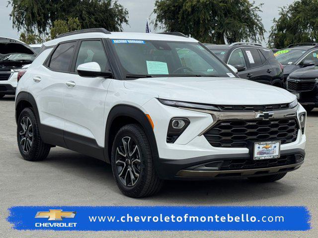 2024 Chevrolet Trailblazer