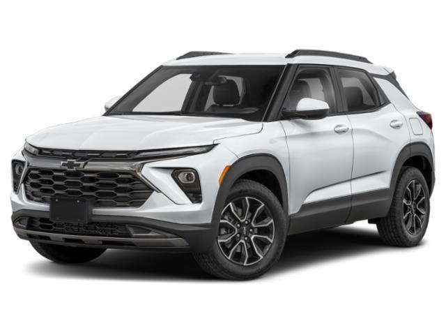 2024 Chevrolet Trailblazer