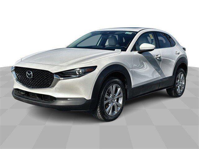 2021 Mazda Cx-30