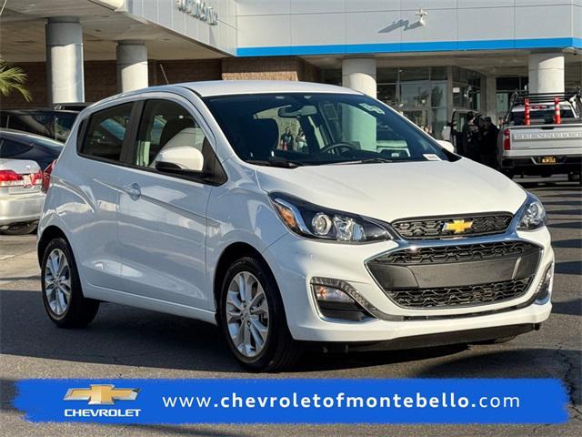 2021 Chevrolet Spark