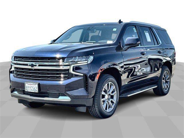 2022 Chevrolet Tahoe