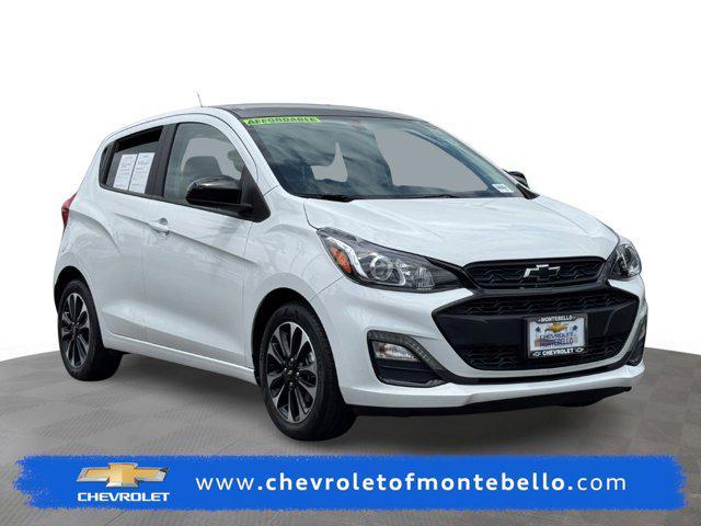 2022 Chevrolet Spark