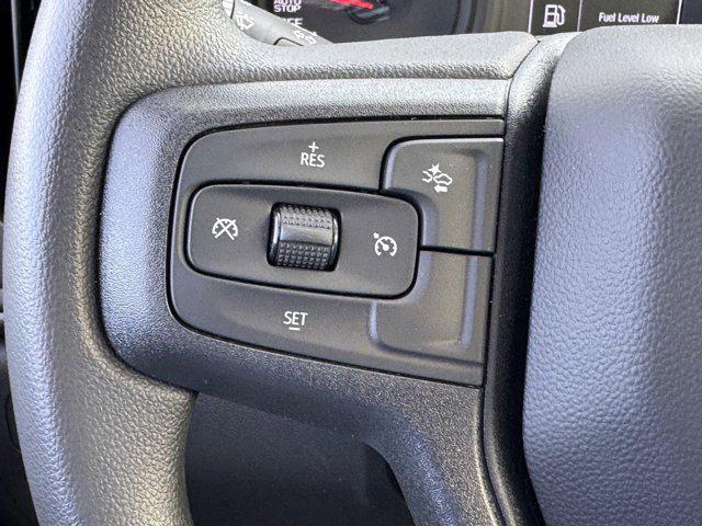 Photo of 2025 Summit White Chevrolet Silverado 1500