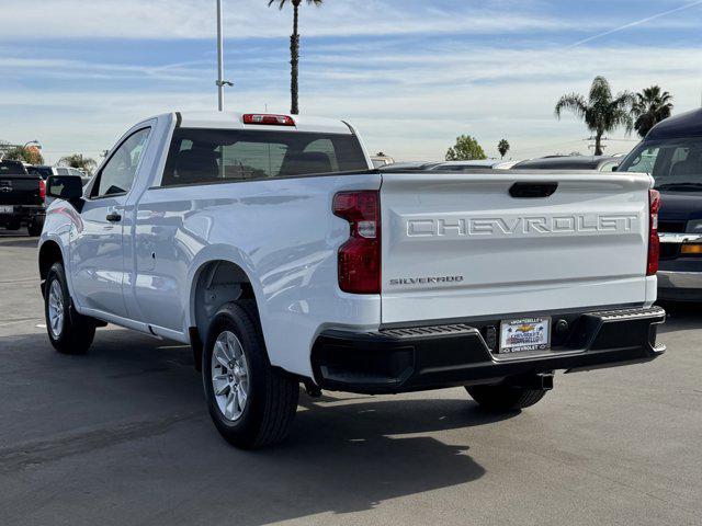 Photo of 2025 Summit White Chevrolet Silverado 1500