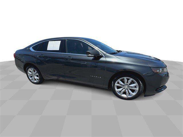 2018 Chevrolet Impala
