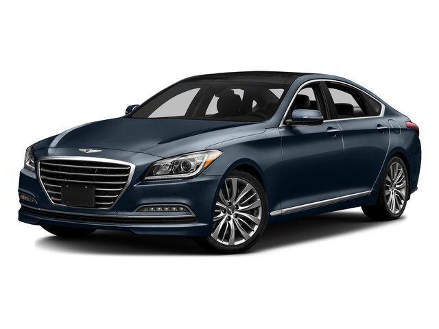 2016 Hyundai Genesis