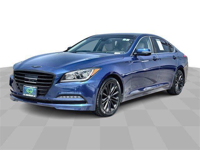 2016 Hyundai Genesis