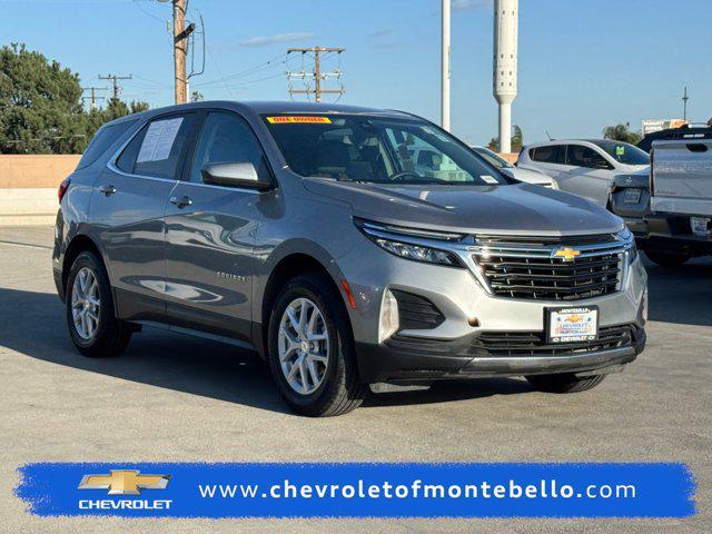 2023 Chevrolet Equinox