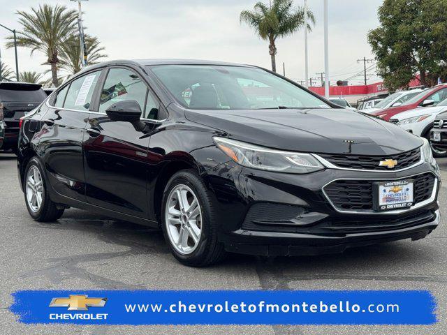 2018 Chevrolet Cruze