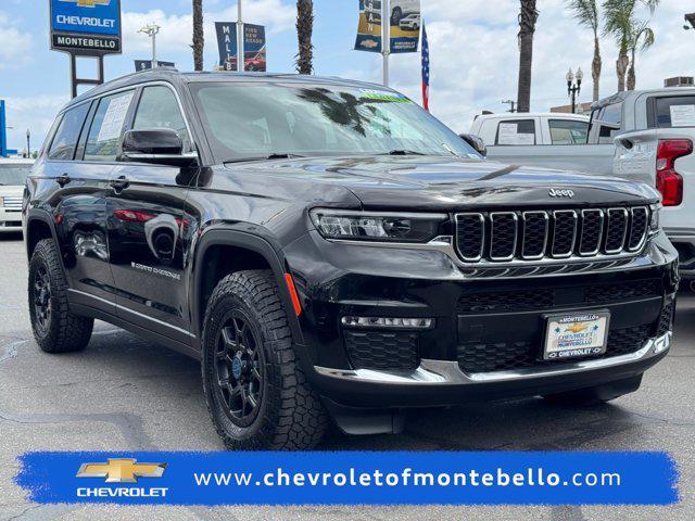 2021 Jeep Grand Cherokee L