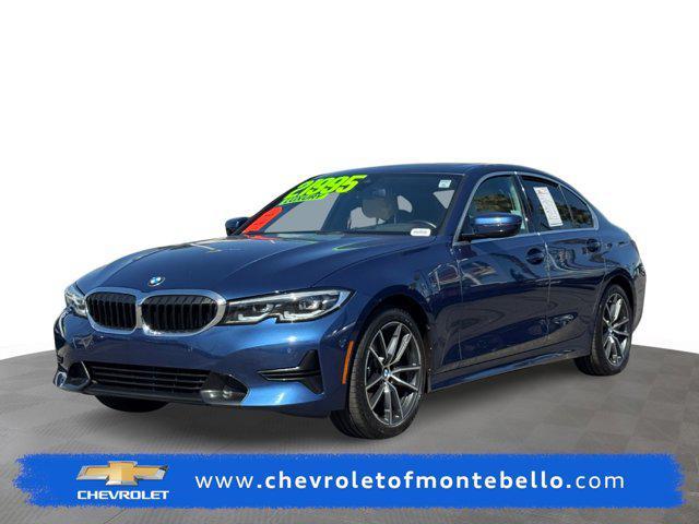 2022 BMW 330