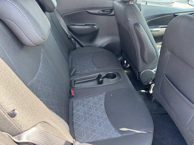 Photo of 2021 Mosaic Black Metallic Chevrolet Spark