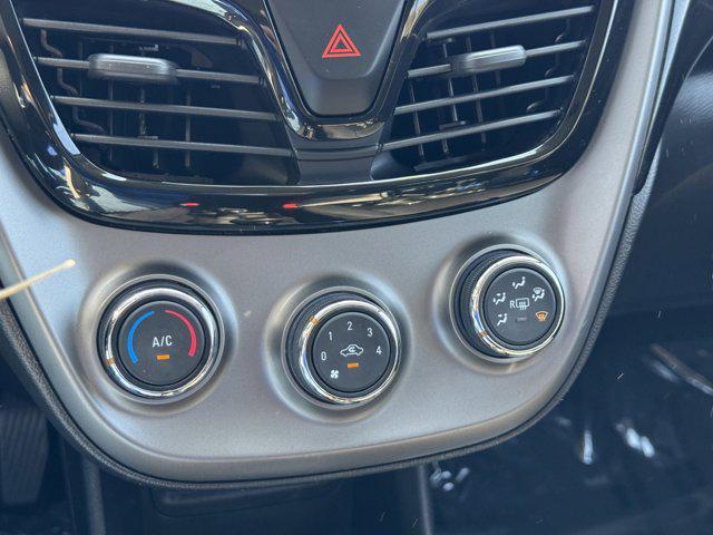 Photo of 2021 Mosaic Black Metallic Chevrolet Spark