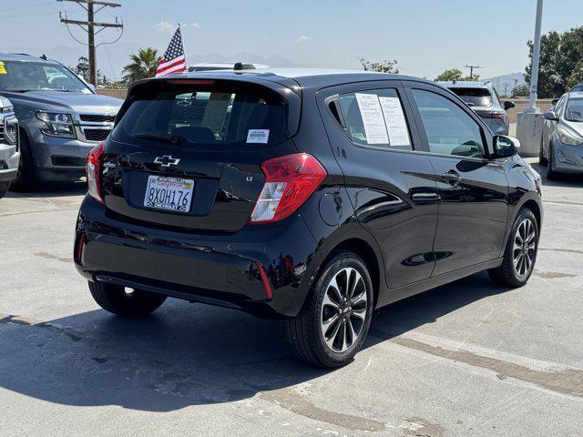 Photo of 2021 Mosaic Black Metallic Chevrolet Spark