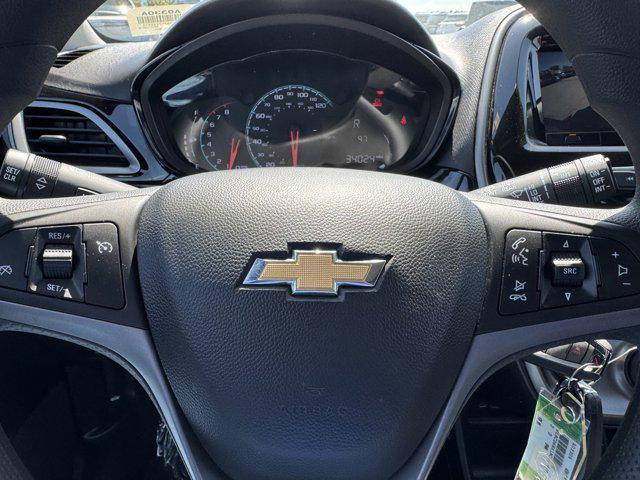 Photo of 2021 Mosaic Black Metallic Chevrolet Spark