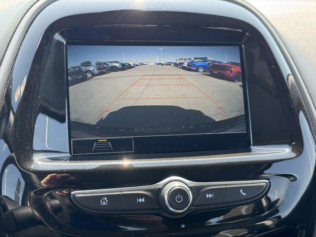 Photo of 2021 Mosaic Black Metallic Chevrolet Spark
