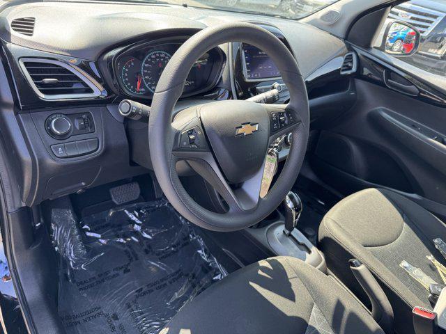 Photo of 2021 Mosaic Black Metallic Chevrolet Spark