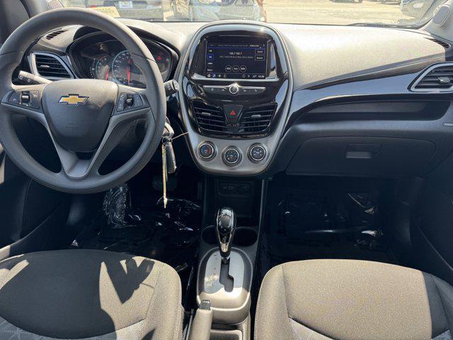 Photo of 2021 Mosaic Black Metallic Chevrolet Spark