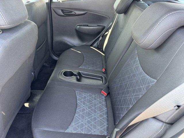 Photo of 2021 Mosaic Black Metallic Chevrolet Spark