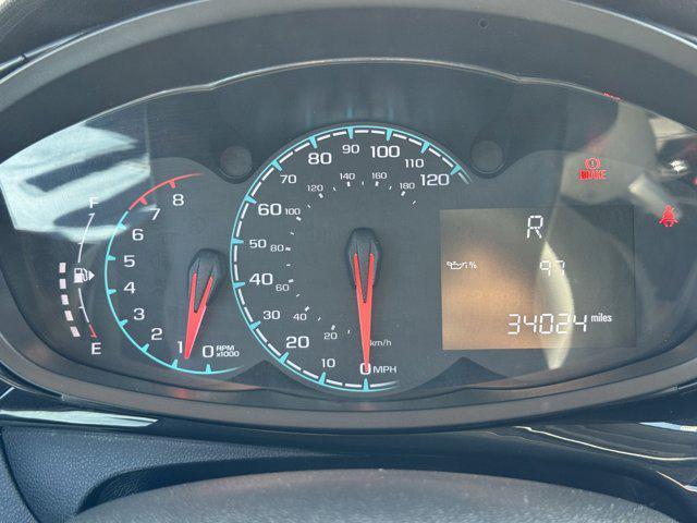 Photo of 2021 Mosaic Black Metallic Chevrolet Spark