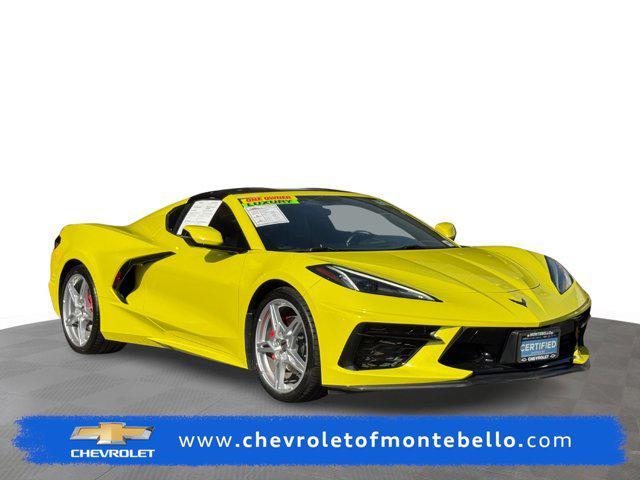 2022 Chevrolet Corvette