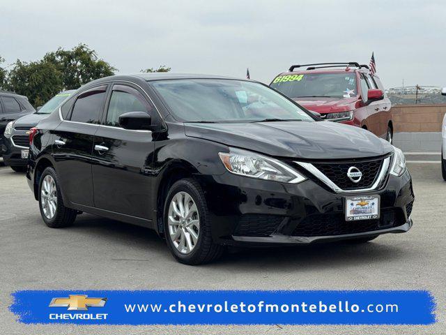 2019 Nissan Sentra