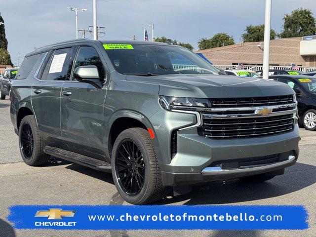 2023 Chevrolet Tahoe
