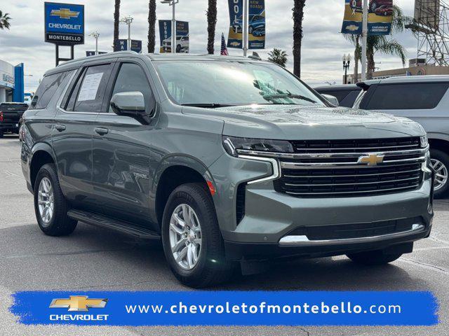 2023 Chevrolet Tahoe