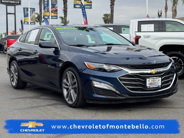 2022 Chevrolet Malibu