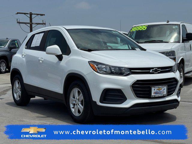 2021 Chevrolet TRAX