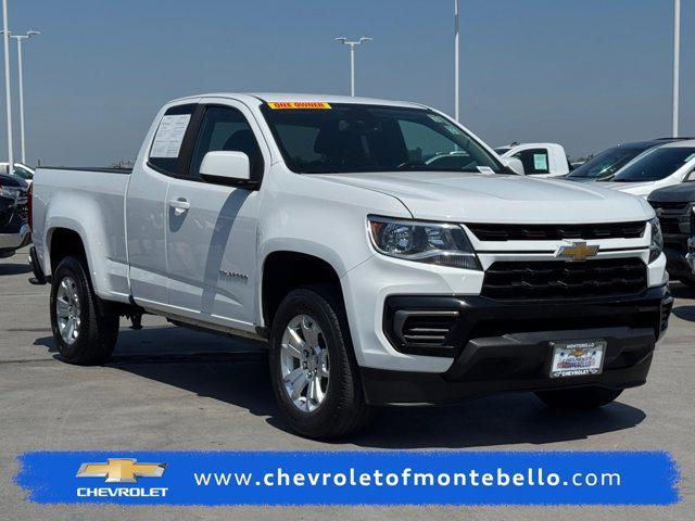2022 Chevrolet Colorado