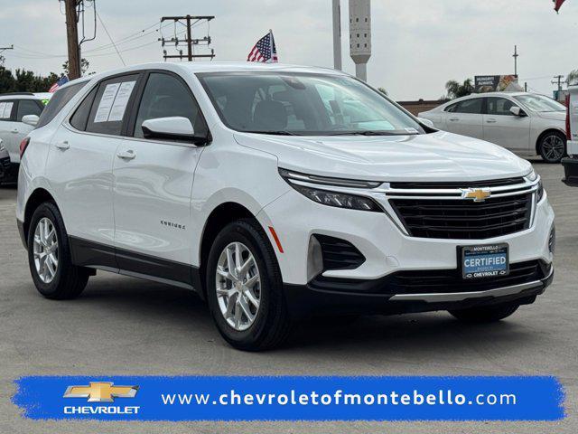 2023 Chevrolet Equinox