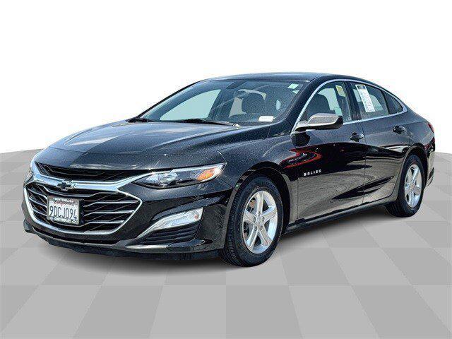 2022 Chevrolet Malibu