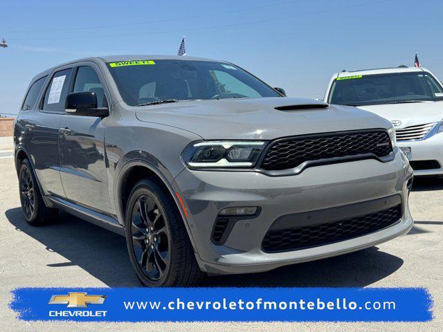 2022 Dodge Durango