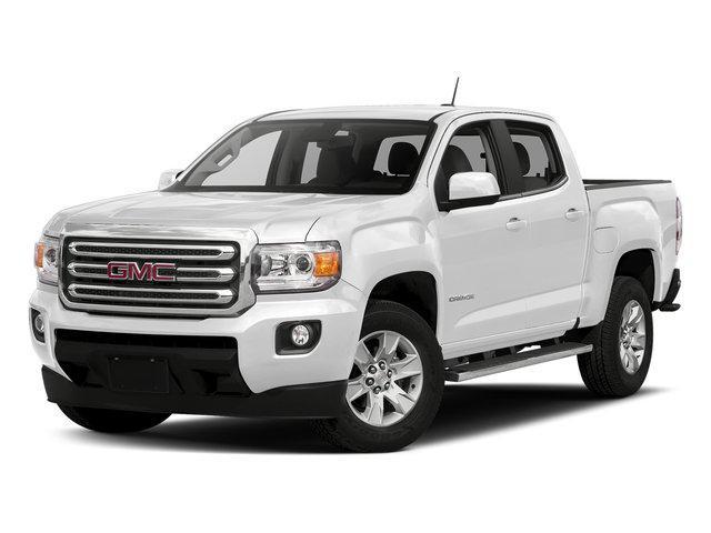 2018 GMC Canyon