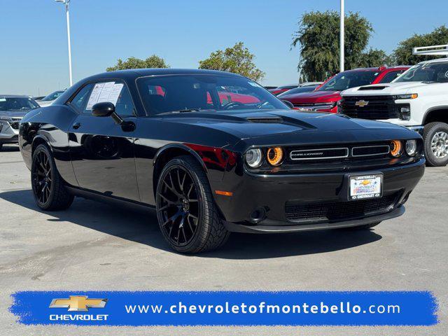 2023 Dodge Challenger