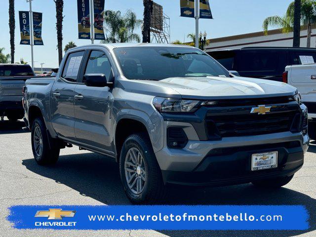 2023 Chevrolet Colorado