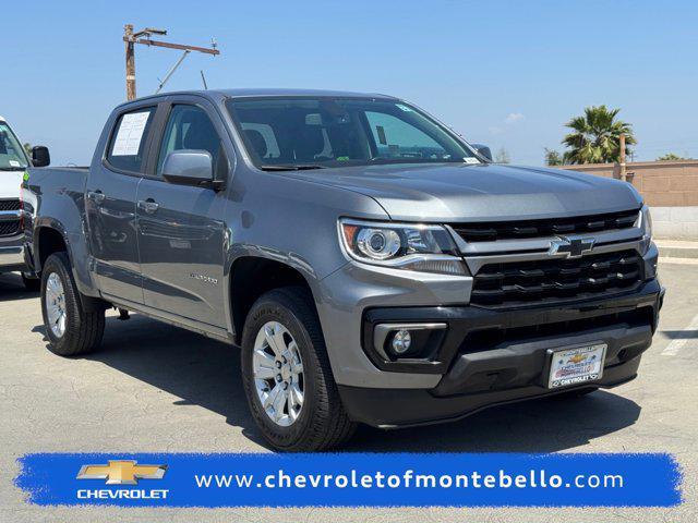 2022 Chevrolet Colorado