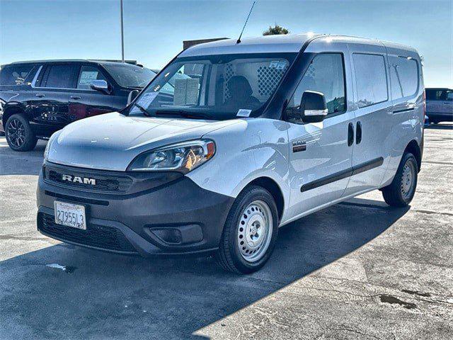 2021 RAM Promaster City