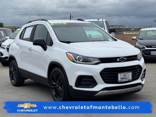 2019 Chevrolet TRAX
