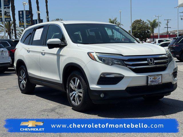 2018 Honda Pilot