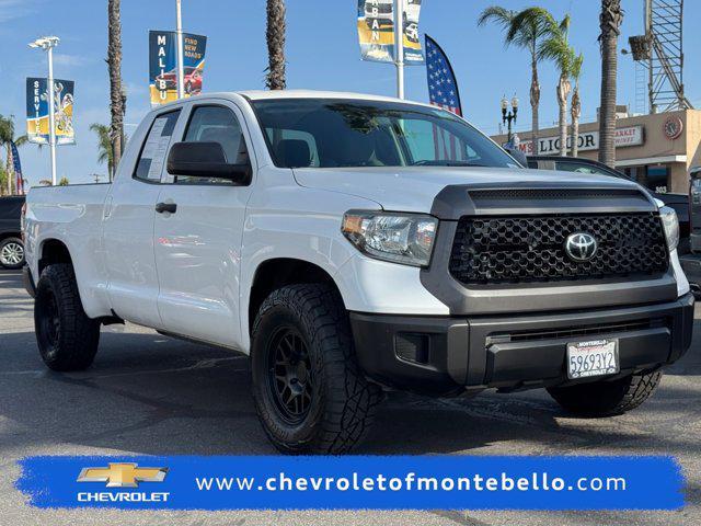 2021 Toyota Tundra