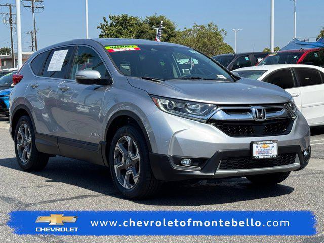 2017 Honda CR-V