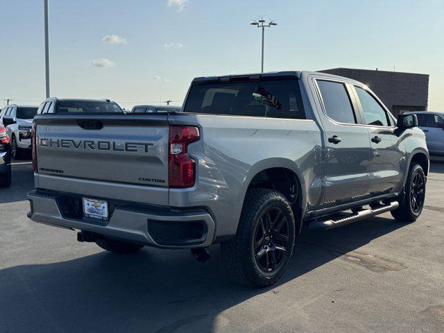 Photo of 2026 Sterling Gray Metallic Chevrolet Silverado 1500