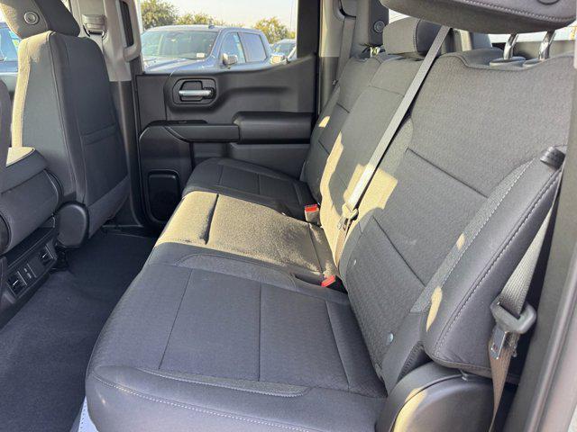 Photo of 2026 Sterling Gray Metallic Chevrolet Silverado 1500