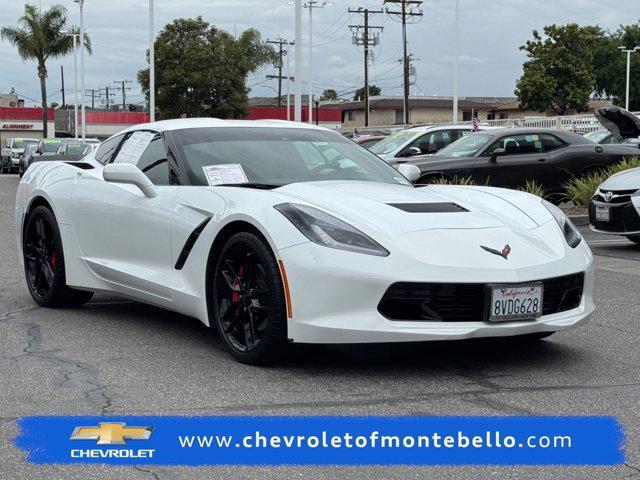 2019 Chevrolet Corvette