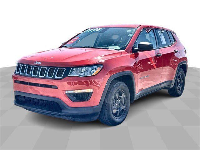 2021 Jeep Compass