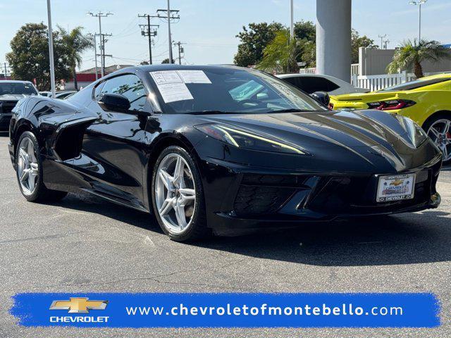 2022 Chevrolet Corvette