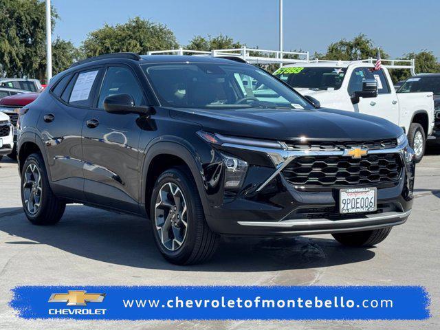 2025 Chevrolet TRAX