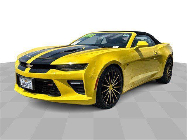 2017 Chevrolet Camaro